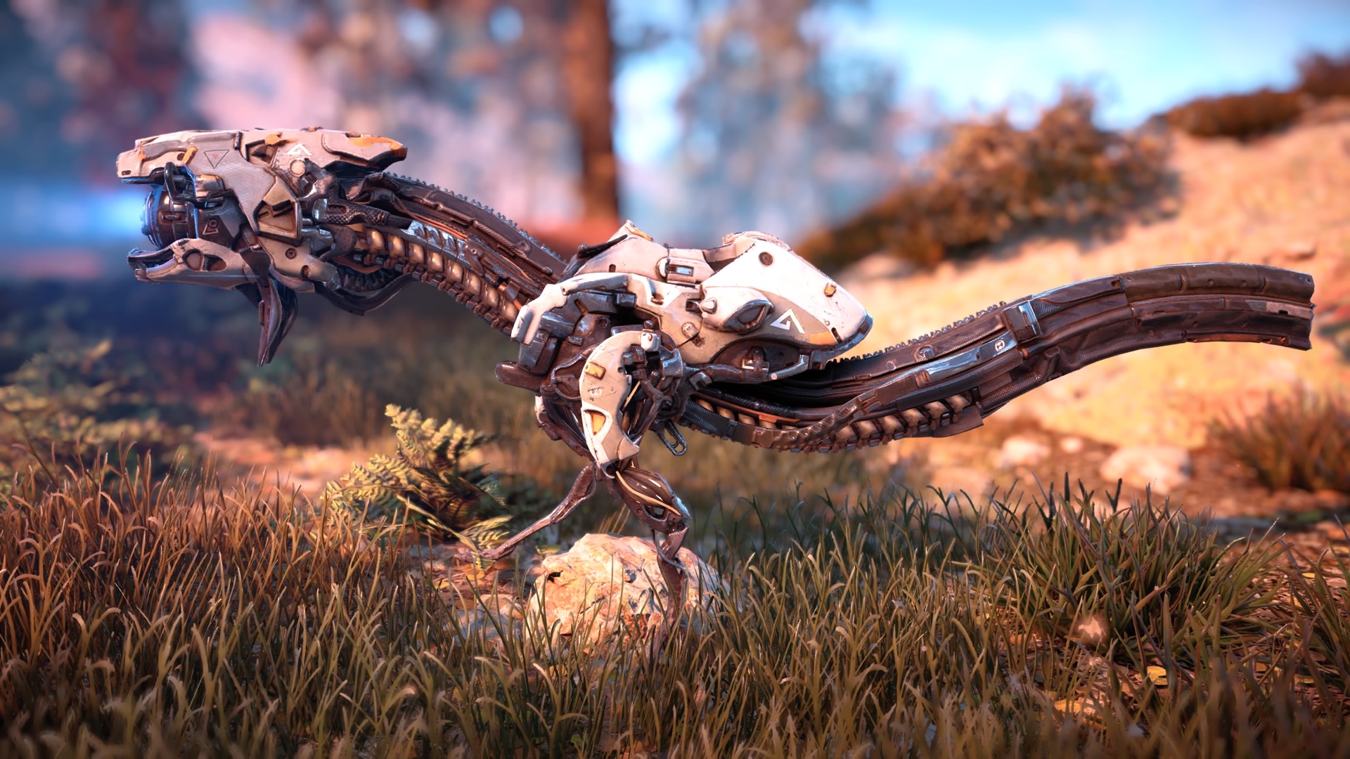 horizon zero dawn watcher figure